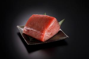 びんちょうまぐろの写真