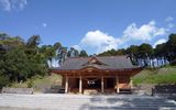 都農神社（拝殿）