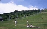 法華嶽公園グラススキー場